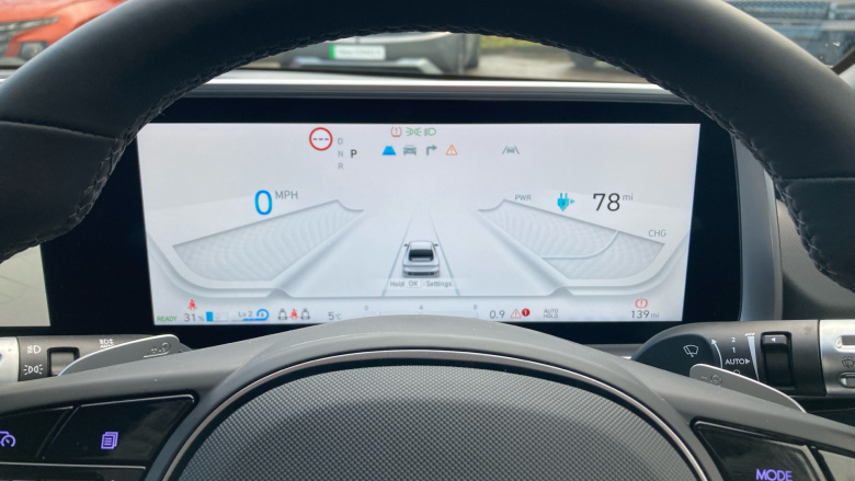 Hyundai IONIQ 6 168kW Premium 77kWh 4dr Auto Electric Saloon